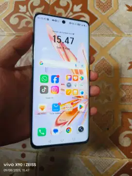 HONOR X50 5G RAM 12GB + 8GB/ROM 256GB BISA TUKAR TAMBAH