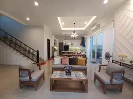 Rumah Bangunan Mandiri The Eminent Cluster Ingenia BSD City Tangerang