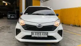 Daihatsu Sigra D 1.0 MT 2023