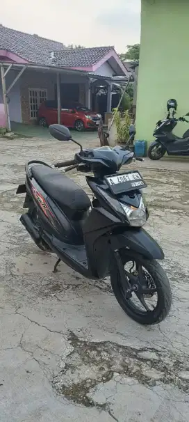 Dijual beat fi lengkep cakep tarikan enteng