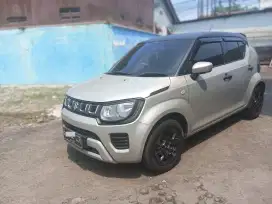 Promo TDP 1 Juta Ignis GL AT 2020 Silver