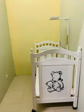 Baby Box Little Equi Mulus Bagus