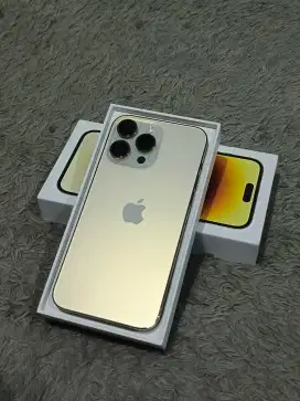 Iphone 14 Promax 128 gb iBox Gold