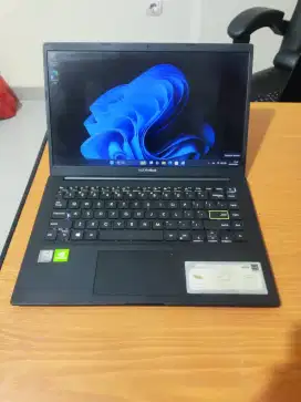 Asus vivobook i7 gen 10 dual vga