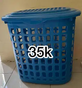 Keranjang Pakaian