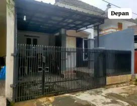 Di jual rumah siap huni