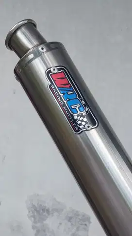 Knalpot GSX R 150 WRC