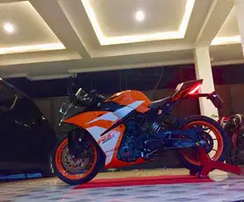 KTM RC 250 - 2018 Spesial Editions -ABS