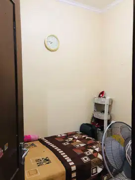 Ratujaya Cipayung Depok Rumah Town House Terawat Siap Huni