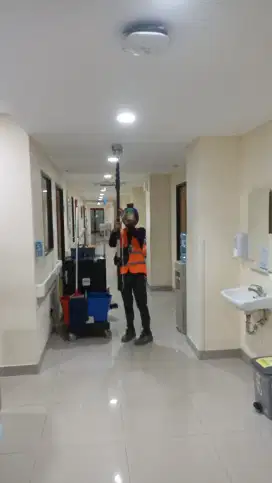 Service dan Perawatan Fire Alarm System