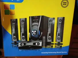 Speaker home Theater