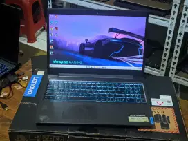 Laptop Lenovo Gaming L340 i7 Gen 8 Ram 8 GB SSD 512 GB GTX 1650