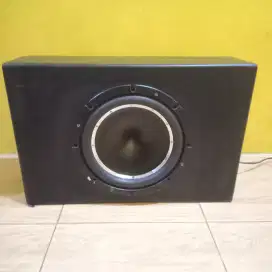 Subwoofer VENOM VX2002W 12inci