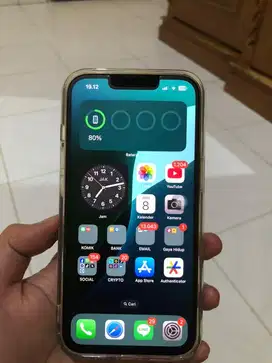 Iphone 14 128gb ibox lengkap noken