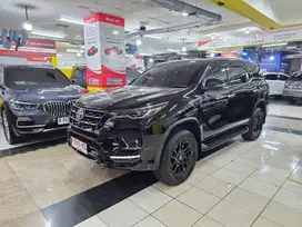 [KM 22 RB] VRZ 2.8 GR NIK 2023 Low KM Toyota Fortuner G SRZ 4x4