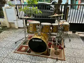 Yamaha Stage Custom Advantage