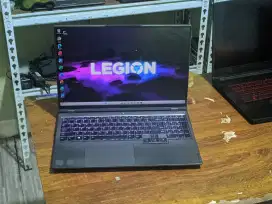 Laptop Lenovo Legion 5 Pro i7 Gen 11 Ram 16 GB SSD 512 GB RTX 3050