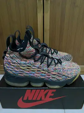 Nike LeBron 15 Size 42