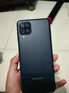 Dijual samsung A12