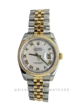 Rolex men 116233 MOP romawi