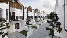 DI JUAL RUMAH DENPASAR BARAT BALI ON PROGRESS