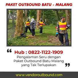 Outbound Spesial untuk Event Perusahaan