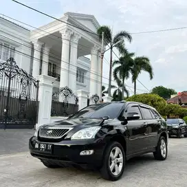 Toyota Harrier Matic 2007 istimewah