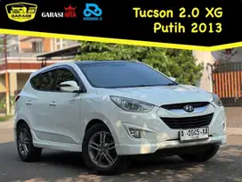 Hyundai Tucson XG Metik 2013 Panoramic