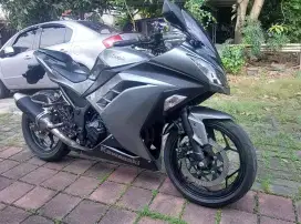 Ninja Siap Tempur