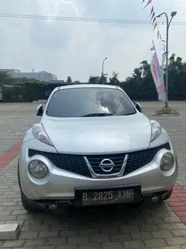 Nissan Juke 2012 Bensin