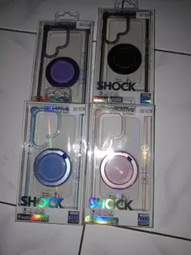 Casing dan tamperglass
