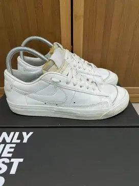 Nike Blazer Low 77 White