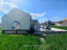 Dijual Tanah Karangasem Solo