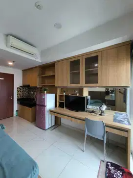 Jual Cepat Apertemen Roseville Type Studio 30sqm Fully Furnish