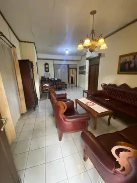 Rumah Strategis Siap Pakai Area Katamso Supratman Bandung