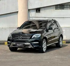 Mercy ML400 AMG 4Matic W166 2015 / Odo 32rbu Miles