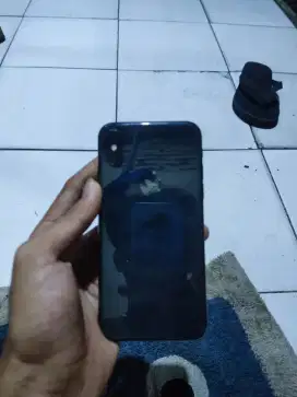 iPhone x 256gb ex inter ll/a