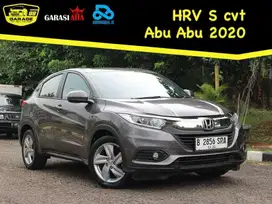 Honda HRV Metik 2020 Abu Abu