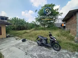Dijual Tanah Kartasura Solo