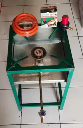 Set Kompor semawar ukuran 100