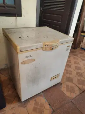 FREEZER DAGANG, FREEZER IKAN