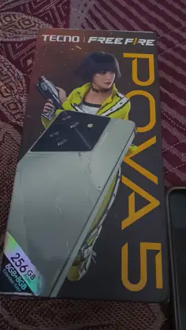 Tecno Pova 5 8/256 Fullset