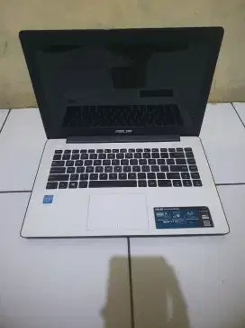 Laptop Asus X453M Kondisi Mati