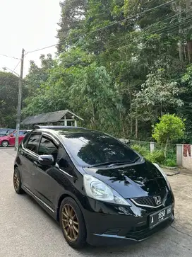 Honda jazz rs at 2010