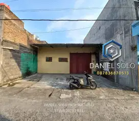 Dijual Rumah Gentan Pajang Solo