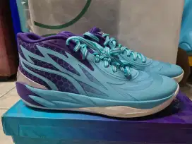 Sepatu big size Puma MB02 Fade size 48 (32cm)