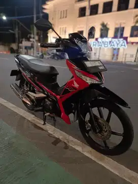 Supra X 125 FI 2018