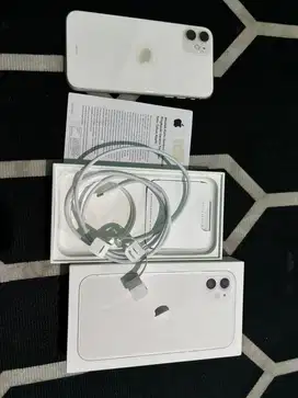 Iphone 11 128 Ibox PA/A White