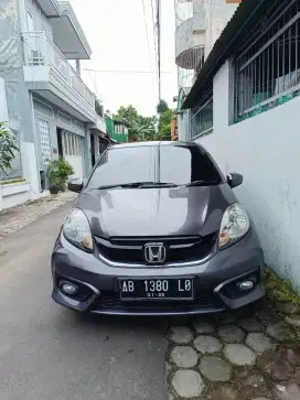 Honda Brio E manual Ab 2018