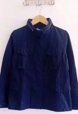 UNIQLO M-65  INES DE LA FRESSANGE Ines Navy